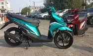5 Motor Matik Diklaim Irit BBM, Konsumsinya Tembus 68,9 Km per Liter