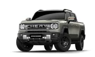 Chery Stockman Tantang Dominasi Pikap Konvensional dengan Mesin Diesel PHEV