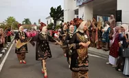 Baju Kuruang Basiba Jadi Simbol Literasi Budaya di Pariaman