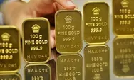 Update Harga Emas Antam Senin 5 Oktober 2026, Segini Harga Jual dan Buyback