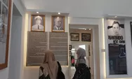 Menelusuri Jejak Kota Padang Tempo Doeloe di Galeri Arsip Statis