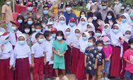 Kabut Asap Kiriman Bikin Udara Dharmasraya Tak Sehat, Sekolah Terapkan PJJ