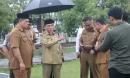 Pemko Padang Matangkan MTQ ke-42, Panggung Utama di Balai Kota Aia Pacah Ditinjau