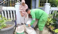 Pe’Lah Mulai Berjalan, Warga Padang Didorong Pilah Sampah Sejak dari Rumah