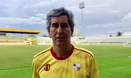 Gabung Semen Padang FC, Teco Targetkan Kabau Sirah Promosi ke Super League