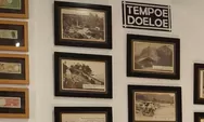 Pameran Arsip Luhak Nan Tuo Ungkap Jejak Sejarah dan Identitas Tanah Datar