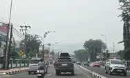 Kabut Asap Selimuti Padang, Kelompok Rentan Diminta Lebih Waspada