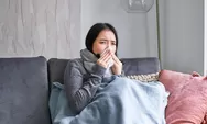 Demam Tinggi Muncul Mendadak, Ini Gejala Influenza A yang Perlu Diwaspadai