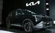 Carens EV Concept Jadi Langkah Kia Menuju Era MPV Listrik di Indonesia