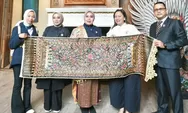 Sulam Kapalo Samek Dibawa ke Den Haag, Lanjut Dipromosikan di Amsterdam