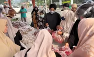 Harga Cabai Merah Naik, Gerakan Pangan Murah Padang Jadi Pilihan Warga Padang Panjang Tekan Pengeluaran
