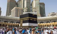 Biaya Haji 2027 Rp98,46 Juta, Jemaah Bayar Langsung Rp54,64 Juta