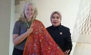 Sulam Kapalo Samek Masuk Wereld Museum Rotterdam Belanda