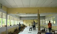 Bangun Kembali SDN 01 Pasar Laban, Pemko Padang Siapkan Langkah Antisipasi Banjir