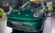 GWM Ora 5 HEV Siap Meluncur November 2026, SUV Hybrid Ini Diklaim Bisa Tempuh 1.100 Km