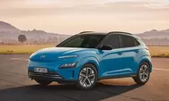 Hyundai Kona Electric Bekas 2020 Kini Rp200 Juta, Turun 70 Persen dari Harga Baru