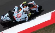 Raul Fernandez Pecahkan Rekor Lap Mandalika, Aprilia Kuasai 3 Besar Practice MotoGP 2026