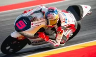 Veda Ega Pratama Lolos Q2 Moto3 Indonesia 2026, Sempat Terancam Gagal