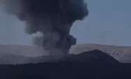 Status Gunung Anak Krakatau Naik ke Siaga, Ada Larangan Aktivitas dalam Radius 5 Km