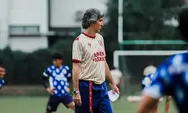 Teco Fokus Benahi Taktik dan Kekompakan Semen Padang FC