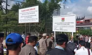 Pemko Bukittinggi Ajukan Penangguhan Penahanan 8 Personel Satpol PP Tersangka Kekerasan di Fort de Kock