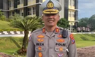 Kapolri Mutasi Dirlantas Polda Sumbar Kombes Reza, Ini Penggantinya