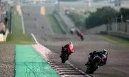 MotoGP Mandalika Berpeluang Bertahan hingga 2031, Ini Kata Dorna Sports