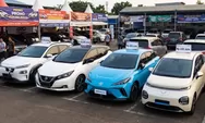 Cari Mobil Listrik Bekas Rp200 Jutaan? Ini 5 Pilihan Harga Rp200–225 Juta