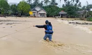 Bantu Korban Banjir Padang, Bank Nagari Distribusikan 400 Nasi Bungkus