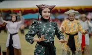 Tari Tapak Kubuang Tigo Baleh Angkat Jejak Leluhur di Rang Solok Baralek Gadang 2026