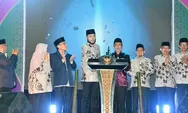 MTQ Nasional ke-42 Kota Padang Dibuka, 663 Kafilah Siap Berlomba