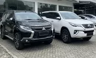 Mau Beli Pajero Sport atau Fortuner Bekas? Cek 7 Hal Ini Sebelum Transaksi 