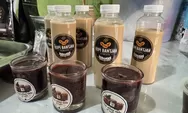 Kopi Bantjah di Padang Disulap Jadi Cascara hingga Lilin Aromaterapi