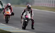 Veda Ega Pratama Finis Keenam di Moto3 Mandalika 2026, Cetak Sejarah untuk Indonesia 
