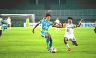 Debut Teco di Semen Padang Berakhir Pahit, Gol Menit 90+4 Jadi Petaka