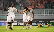 Taklukkan Semen Padang FC, Persikad Tempel Ketat Puncak Klasemen Championship 