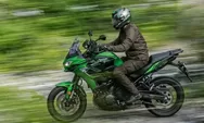 Kawasaki Versys 900 Terungkap Lewat Teaser, Ini Bocoran Mesin dan Fiturnya