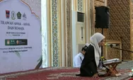 MTQ Padang 2026: Tilawah Anak-anak Diikuti 22 Peserta, Juara Diumumkan 14 Oktober