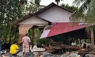 Percepat Pemulihan Banjir Padang, Hutama Karya Kirim Bantuan Logistik dan Alat Berat