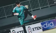 Usai Persikad Kalahkan Semen Padang FC, Dafa Al Gasemi Bidik Clean Sheet