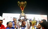 Kota Padang Juara Umum Porprov Sumbar 2026, Raih 261 Medali Emas