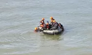 Dua Perahu Nelayan Hilang Kontak di Tiku Agam, 4 Orang Masih Dicari