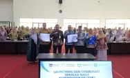 Sekolah Siaga Kependudukan Resmi Diluncurkan di Padang, Ini Fokus Programnya