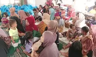 Bantu Pemulihan Pascabanjir Padang, Satgas PRR dan Hutama Karya Salurkan Sembako