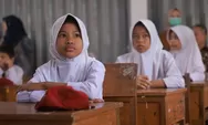 Revitalisasi SDN 04 Tanjung Rampung, Siswa Kini Belajar Lebih Aman dan Nyaman 