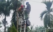 EWS Banjir yang Sempat Hilang di Padang Kembali Dipasang, Proses Hukum Berlanjut