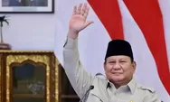 Survei SMRC Ungkap Mayoritas Warga Tak Puas Kinerja Prabowo, Angkanya Tembus 53,4%