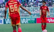 Rezaldi Hehanussa Tegaskan Tekad Semen Padang Kalahkan PSMS Medan