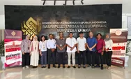 Diskusi Fasilitas Kebudayaan di Badan Pelestarian Kebudayaan Sumatara Utara