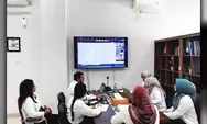 Kanwil BPN Sumut Laksanakan Monitoring dan Evaluasi Realisasi Anggaran Tahun 2026